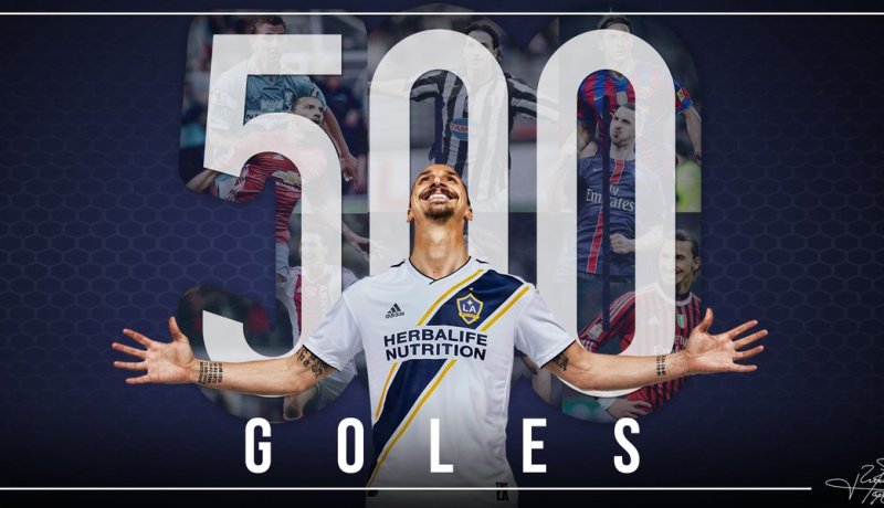 بالفيديو.. “إبراهيموفيتش” يدخل التاريخ بهدف عالمي !