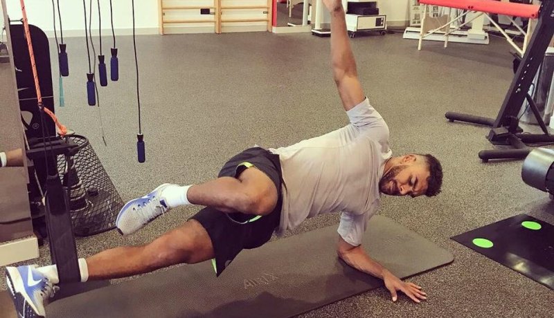 بالصور..سوداني يكثف التحضيرات للعودة إلى الميادين