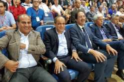 مدوار يرافق بعثة الوفاق إلى الدار البيضاء المغربية