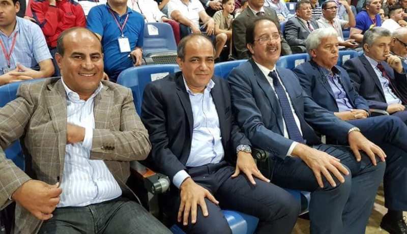 مدوار يرافق بعثة الوفاق إلى الدار البيضاء المغربية