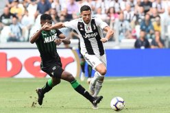 بالفيديو.. رونالدو ينفجر ويوقع أول ثنائية له بألوان اليوفي