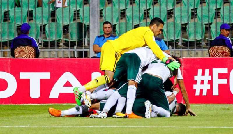 المصري البورسعيدي يحل غدا بالجزائر بوفد يضم 18 لاعبا فقط !