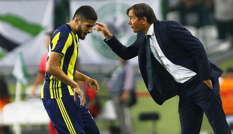 إدارة فنربخشة التركي تعاقب ياسين بن زية