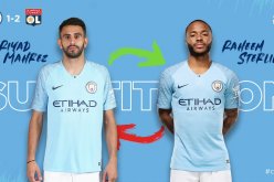 “أرتيتا” يدفع بمحرز في الدقيقة ال75