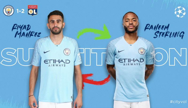 “أرتيتا” يدفع بمحرز في الدقيقة ال75