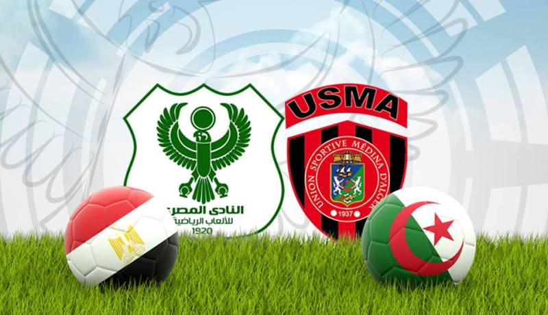 النادي المصري يذكر بتضحيات الجزائريين في حرب أكتوبر قبل مواجهة سوسطارة