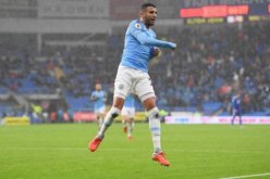 محرز يشارك إحتياطي وفريقه يفوز بثنائية أمام برايتون