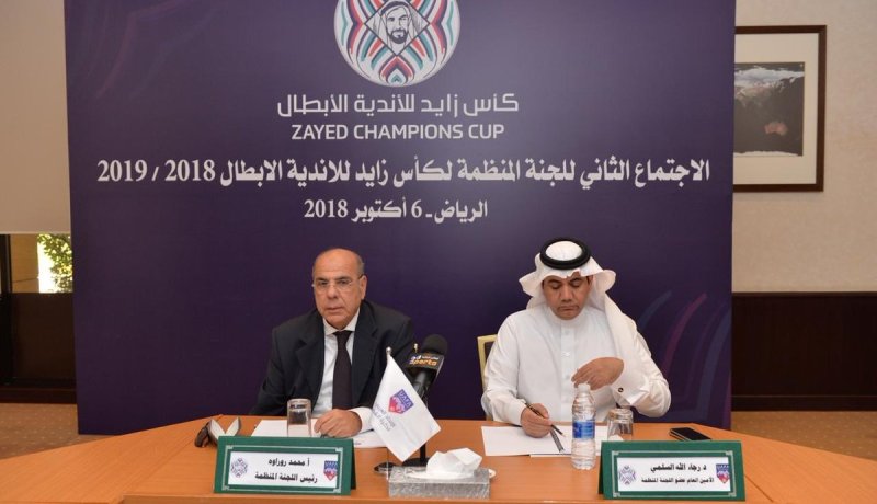 روراوة :”نطمح لدخول العالمية”