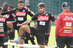 غولام يتألّق في التدريبات ويريح آنشلوتي  