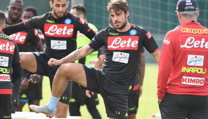 غولام يتألّق في التدريبات ويريح آنشلوتي  