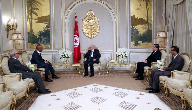 هذا هو برنامج زيارة بدوي لتونس