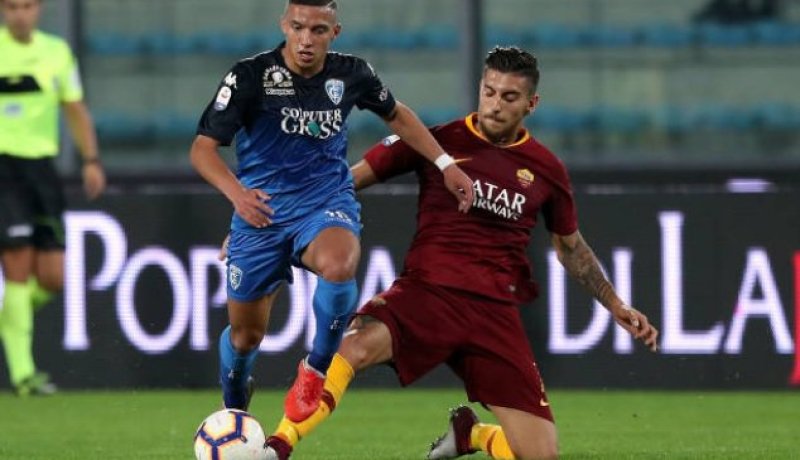 إدارة “روما” في اجتماع حاسم لضم “بن ناصر”