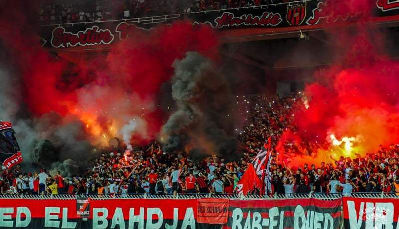 لجنة الكأس تضع سوسطارة في ورطة لهذا السبب !