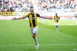 درفلو:”أنا سعيد بالثنائية التي سجلتها وبالفوز المُحقق”