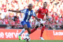 براهيمي يسقط في كلاسيكو البرتغال ضد بنفيكا