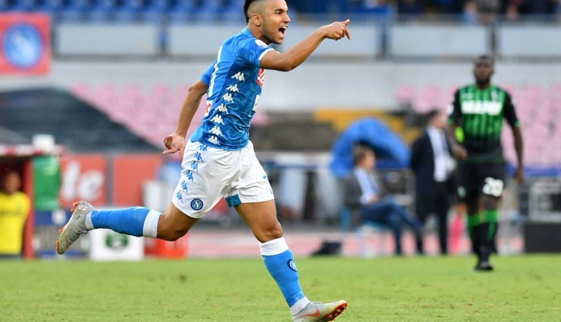 بالفيديو.. نابولي يُرشح هدف أوناس لجائزة الأفضل في شهر أكتوبر