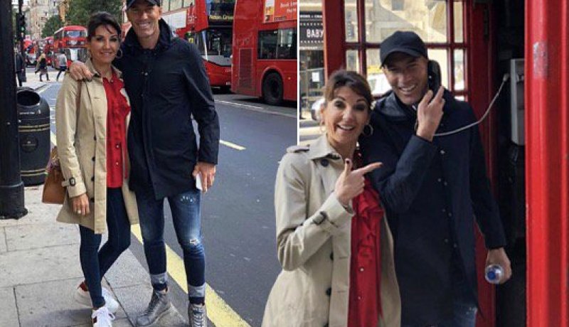 جماهير اليونايتد تطالب بزيدان كخليفة لمورينيو