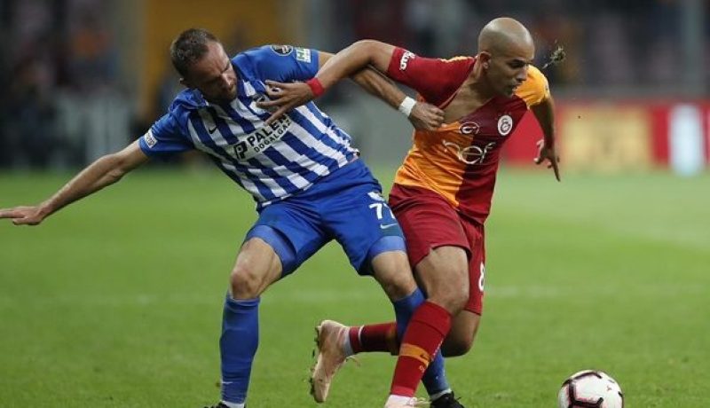 فيغولي يعود ويُعيد غلطة سراي للسكة الصحيحة