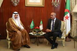 تأكيد الرغبة بين الجزائر والسعودية لتعزيز التعاون وتبادل الخبرات في القضايا المشتركة