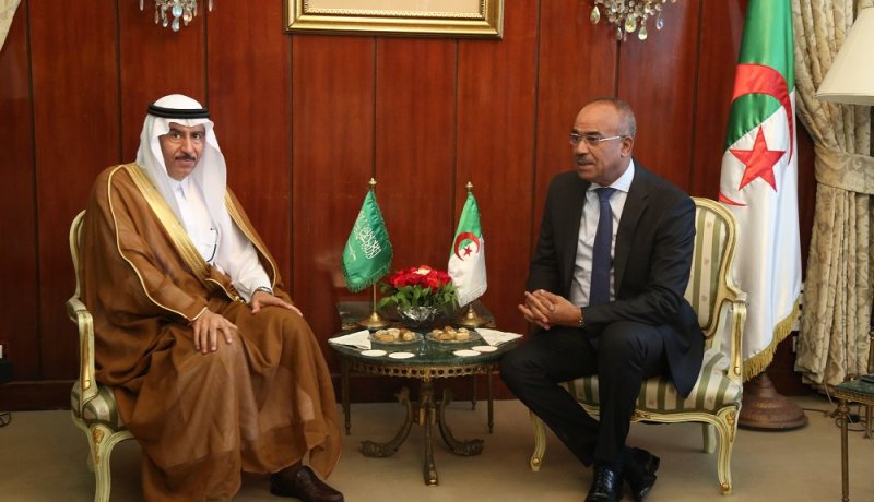 تأكيد الرغبة بين الجزائر والسعودية لتعزيز التعاون وتبادل الخبرات في القضايا المشتركة