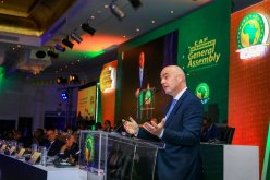 زطشي متواجد بشرم الشيخ لحضور الجمعية العامة الغير العادية للكاف