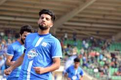 مهاجم دولي عراقي يقترب من إتحاد العاصمة !!