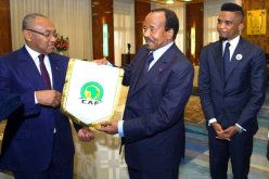 إيتو يطالب رئيس الكاميرون بالإنسحاب من تنظيم كان 2019