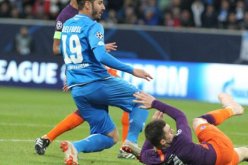 بلفوضيل يُحطّم الأرقام في دوري الأبطال !