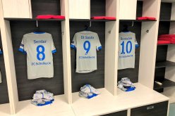 بن طالب إحتياطي في دوري أبطال أوروبا