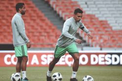 بالفيديو.. “بن ناصر” يعود للتدريبات ويُريح “بلماضي”