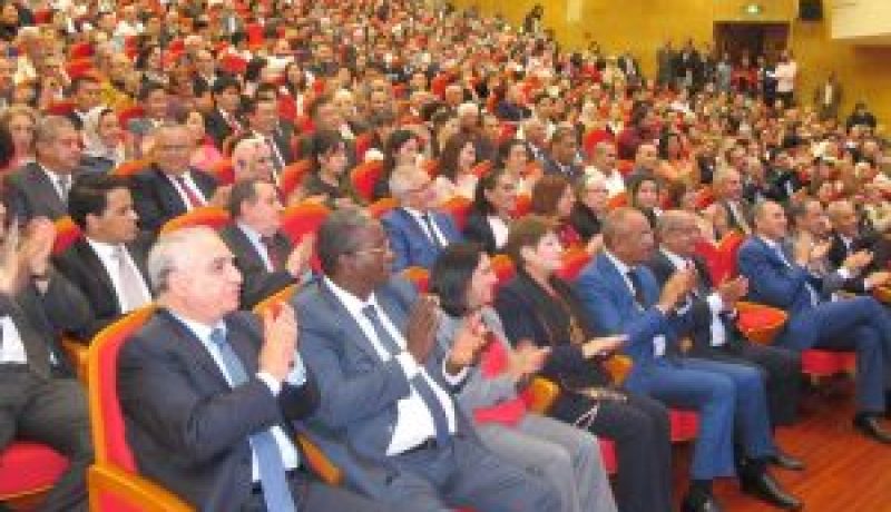 بالصور …وزراء حاضرون في إحياء الذكرى الـ60 للعلاقات الديبلوماسية بين الصين والجزائر