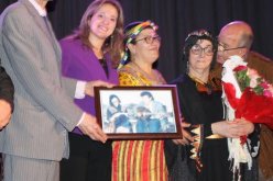 منح جائزة الاستحقاق الفني للمطربة نوارة