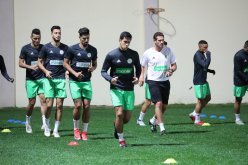 بالصور والفيديو.. مُحاربو بلماضي جاهزون لموقعة البنين