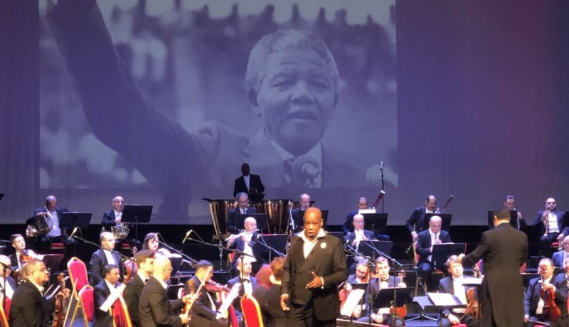 إفتتاح المهرجان الدولي الـ10 للموسيقى السمفونية بالجزائر العاصمة