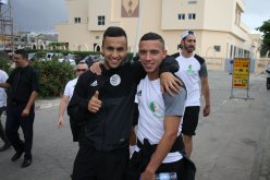 بلماضي يجدد ثقته في أوناس رغم الإصابة