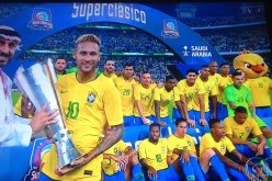 بالصور.. البرازيل تتوّج بـ”السوبر كلاسيكو” أمام الأرجنتين