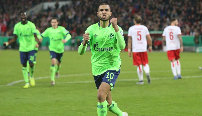 بالفيديو.. بن طالب هدّاف ويؤهّل شالك في كأس ألمانيا