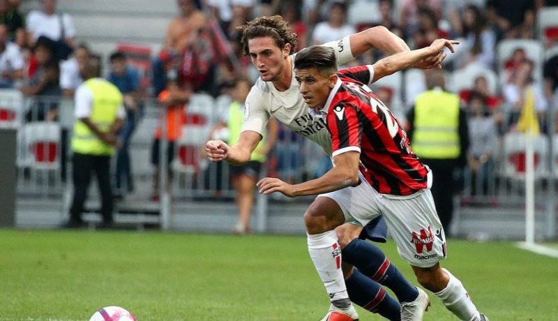 بالفيديو.. عطال يفتتح عداده لهذا الموسم بهدف رائع أمام نيم