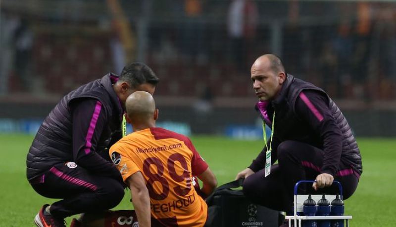 فيغولي مُهدد بالغياب ضد “الطوغو”