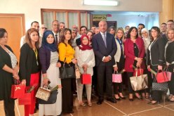 بدوي يكرّم الأسرة الإعلامية في عيدها الوطني