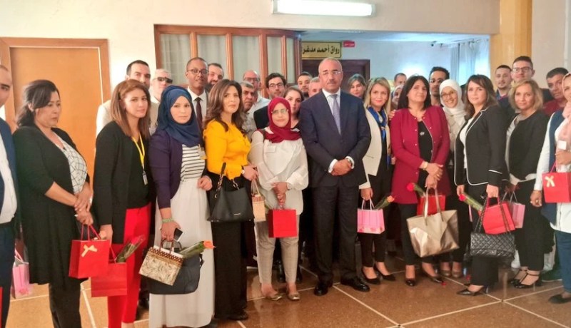 بدوي يكرّم الأسرة الإعلامية في عيدها الوطني