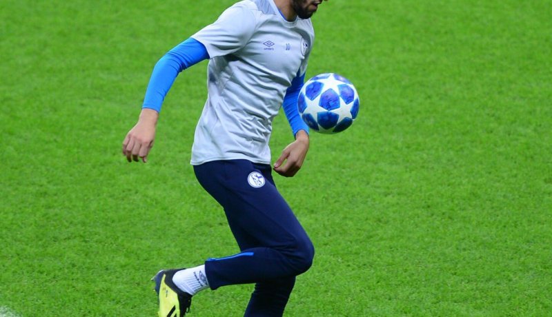 مدرب شالكه يُبعد بن طالب عن مواجهة غلطة سراي