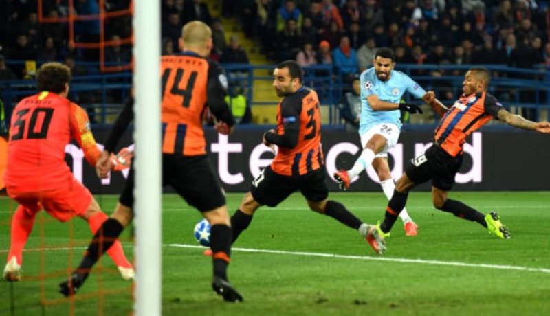 محرز: “أداء رائع و 3 نقاط مهمة”