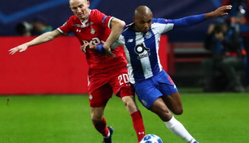 براهيمي يُوجّه رسالة لجماهير “بورتو”