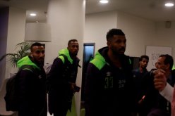 بالصور.. بعثة الأهلي السعودي تصل الجزائر تحسبا لمواجهة وفاق سطيف