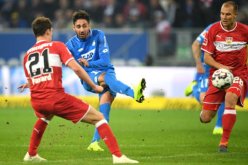 بالفيديو.. ثنائية رائعة من “بلفوضيل” في “البوندسليغا”