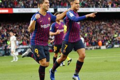 بالصور.. البارصا يُذل الملكي في كلاسيكو الأرض