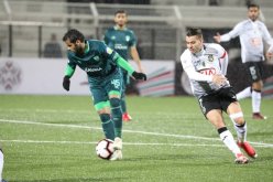 بالصور.. الأهلي يُطيح بالوفاق في البطولة العربية