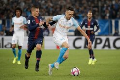 بالصور.. “البياسجي” يحسم كلاسيكو فرنسا ضد “لوام”