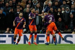 بالفيديو.. محرز يفاجئ توتنهام بهدف سريع